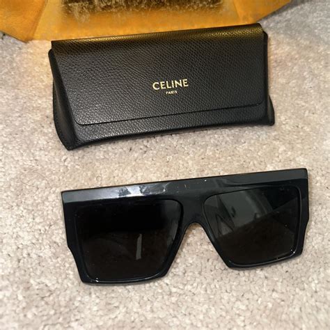 celine optical sunglasses|authentic Celine sunglasses.